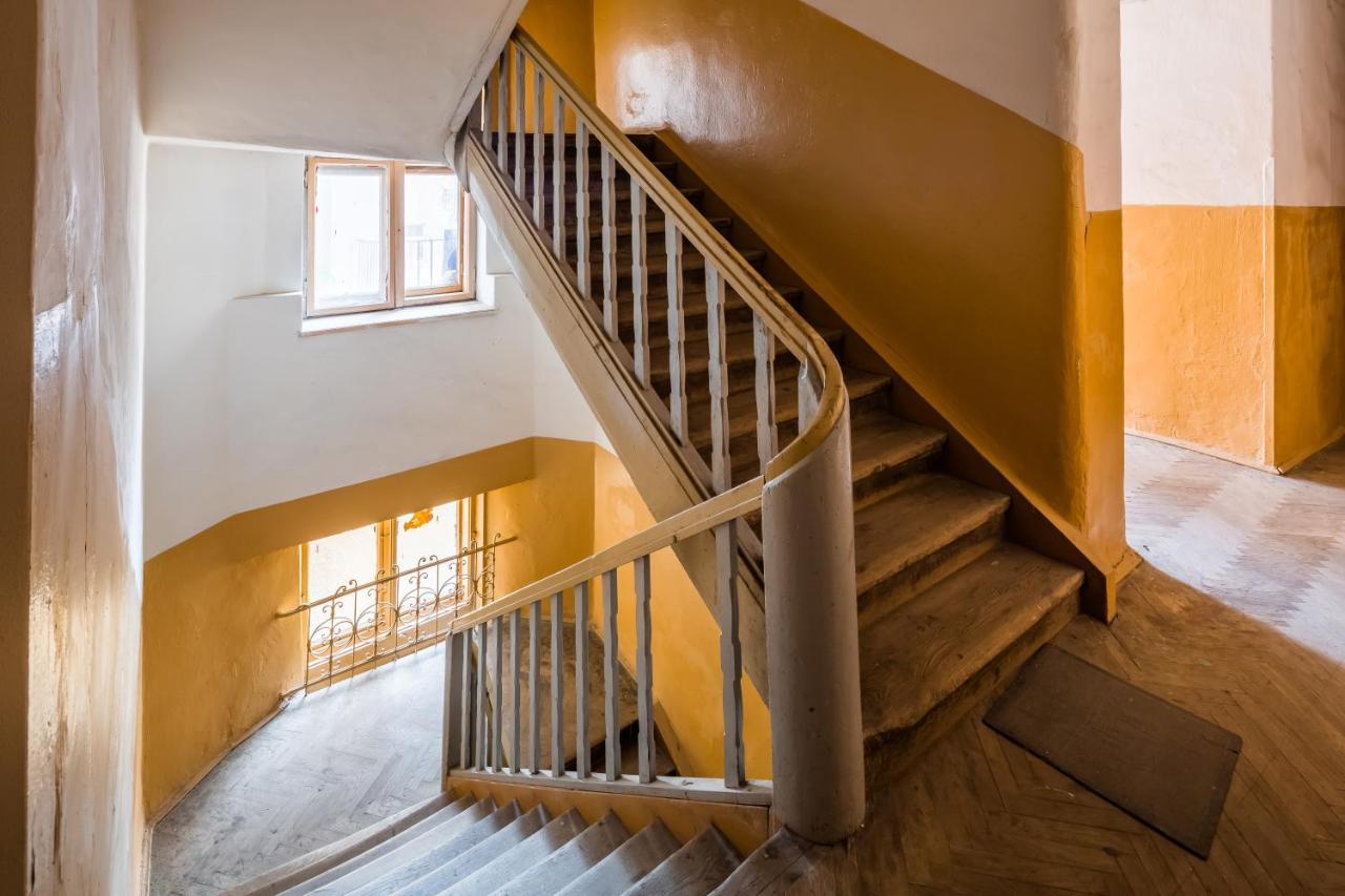 Apartment On Lesya Kurbasa 7 Lvov Exteriér fotografie